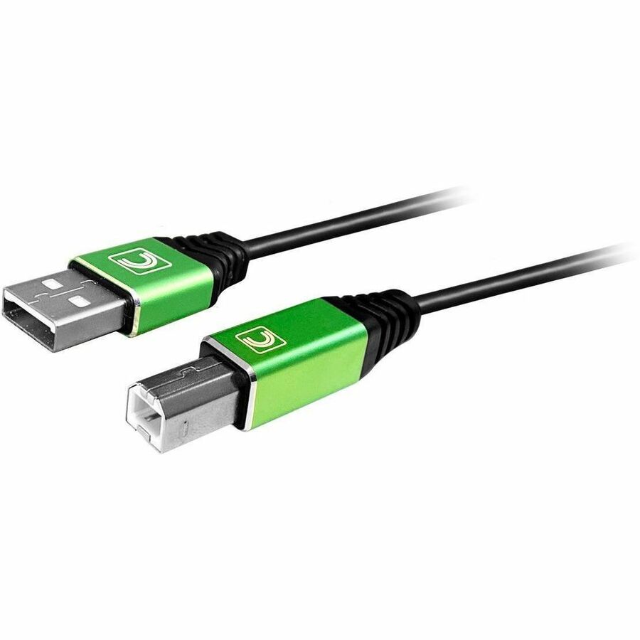Comprehensive Connectivity Company Pro AV/IT Specialist Series USB 2.0 A to B Cable, 6ft