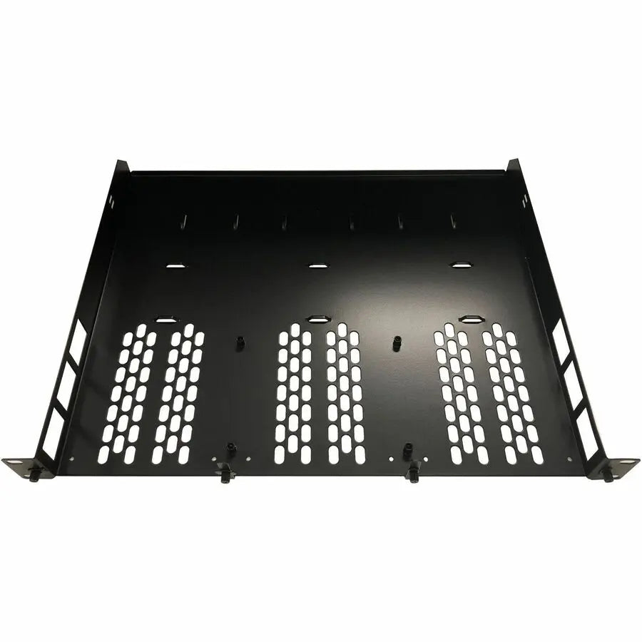 Black Box Corporation EMD2000-RMK3 Emerald Rackmount Bracket for 3 KVM Extenders