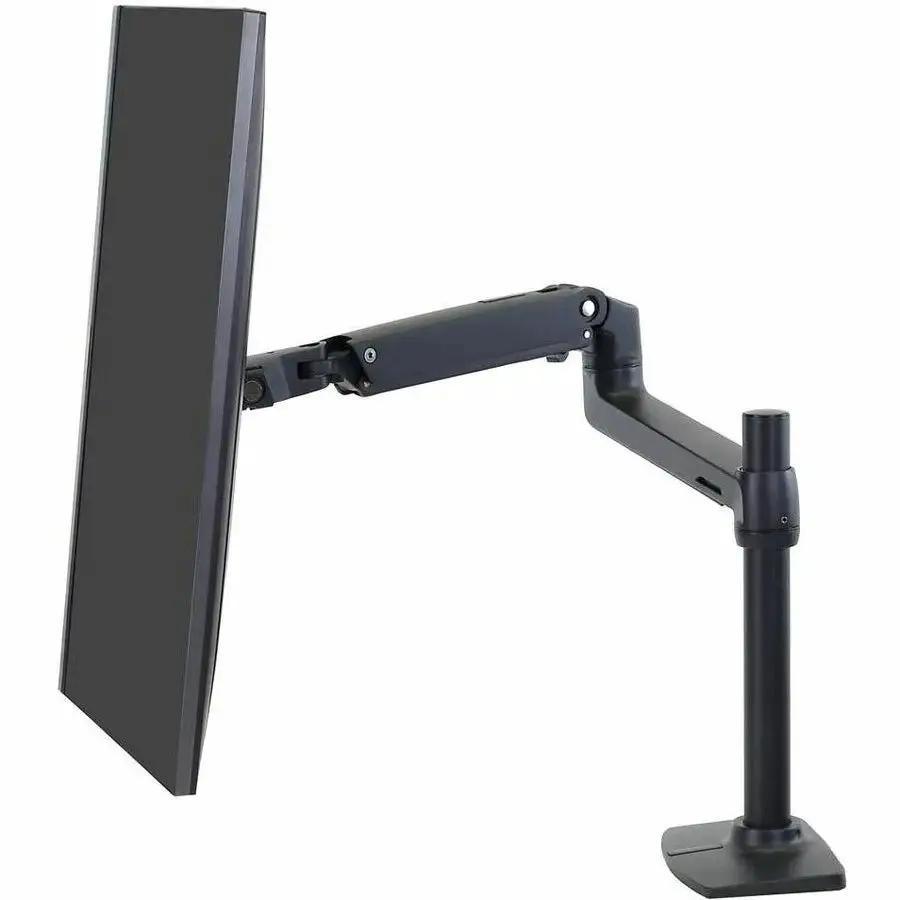 LX DESK MOUNT LCD MONITOR ARM MNT by ERGOTRON RE