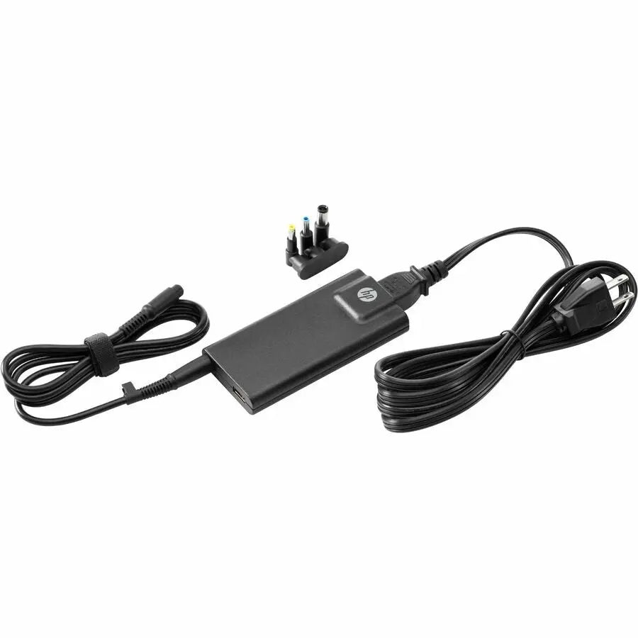HPI SOURCING - NEW 65W Slim AC Adapter for HP Notebooks and Tablets