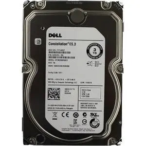 Dell Sourcing Certified Pre-Owned 3TB Seagate ST3000NM0023 SAS Internal Hard Drive