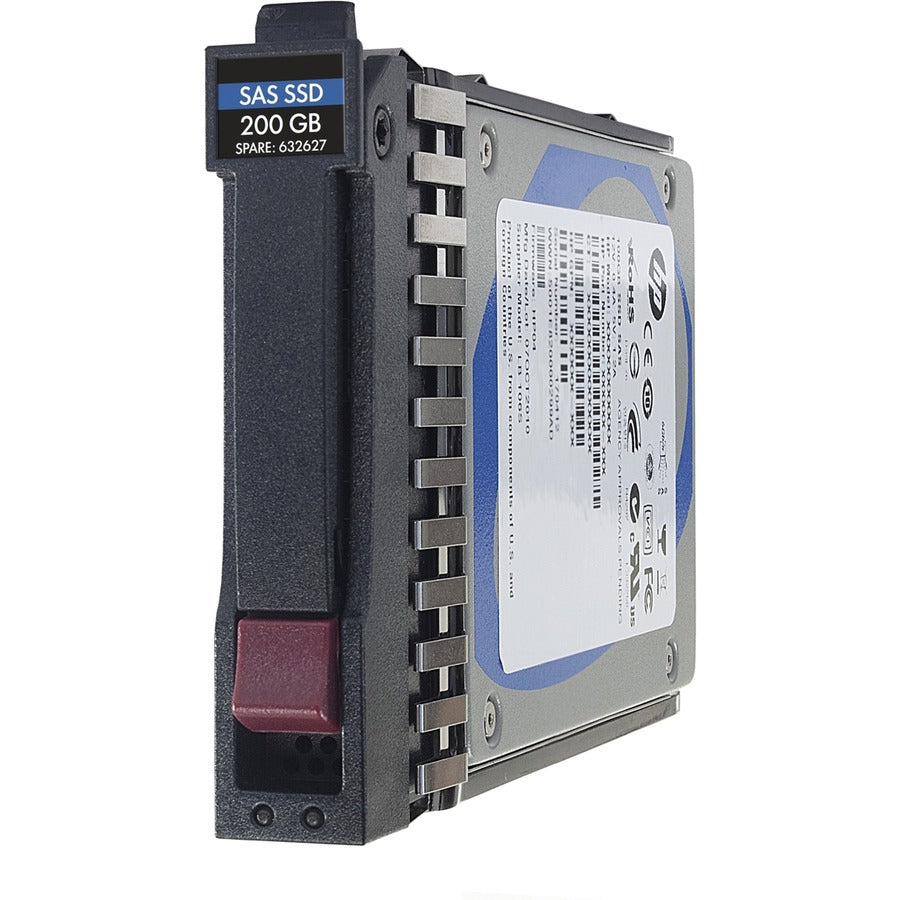 HPE Sourcing J9F48A 1.2TB 10K RPM 12Gb/s SAS Enterprise Hard Drive for HP MSA 1040
