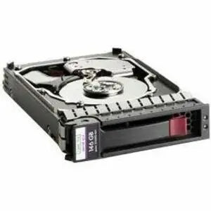 HPE Sourcing Certified Pre-Owned 146GB 10K 2.5-Inch SAS Internal Hard Drive