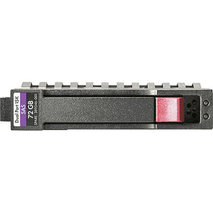 HPE Sourcing Certified Pre-Owned 625031-B21-RF 3TB Internal Hard Drive, 3.5-Inch SAS 6Gb/s