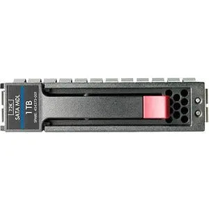 HPE Sourcing Certified Pre-Owned 1TB 6G SATA 7.2K RPM 3.5-Inch Internal Hard Drive