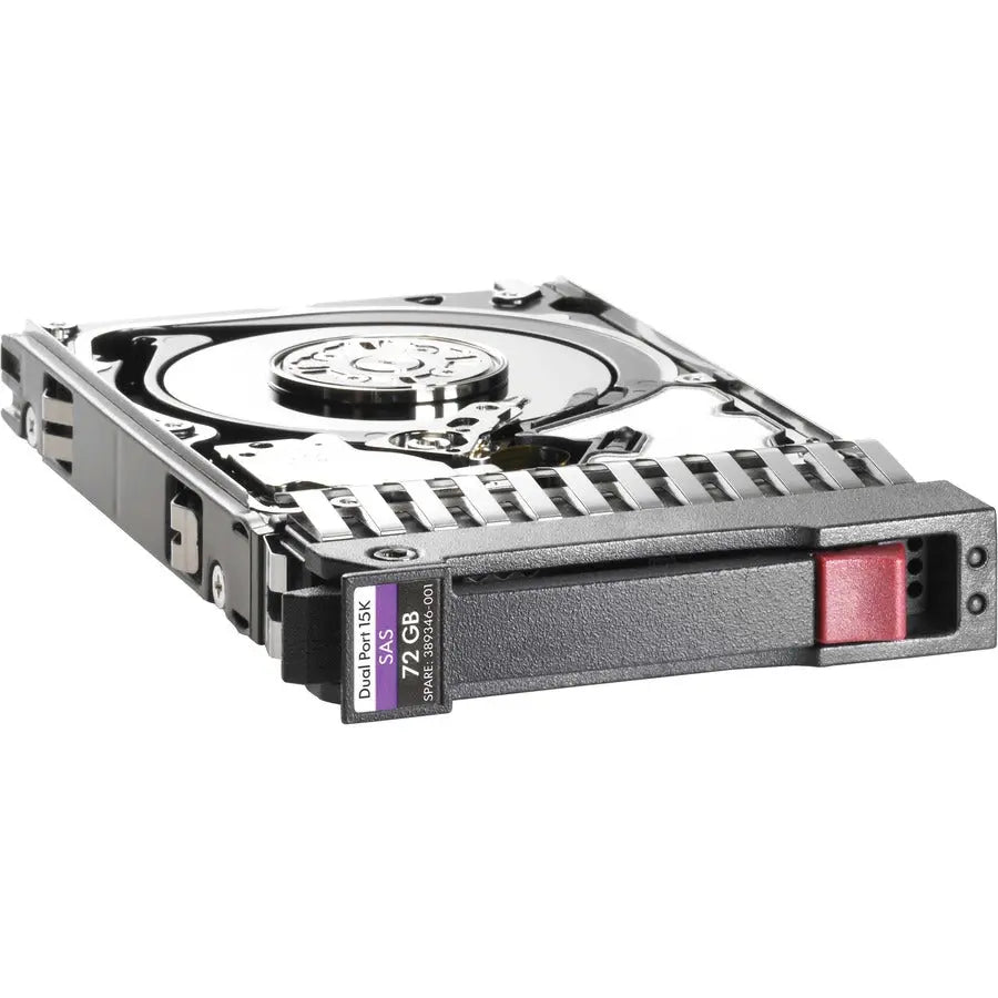HPE SOURCING Certified Pre-Owned 1.2TB 6G SAS 10K 2.5-Inch Internal Hard Drive