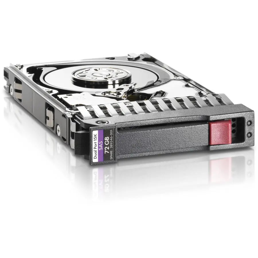 HPE SOURCING Certified 1.2TB 10K 6G SAS 2.5-Inch Internal Hard Drive
