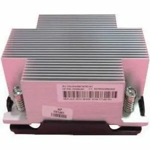 HPE Sourcing Certified Pre-Owned Heatsink for HPE ProLiant DL380 G9 Server - Part 777290-001-RF