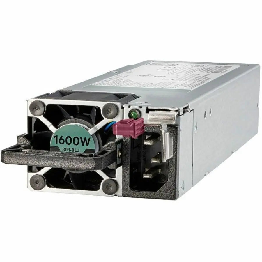 HPE Sourcing 1600W Flex Slot Platinum Hot Plug Power Supply Kit (Part # 830272-B21-RF)