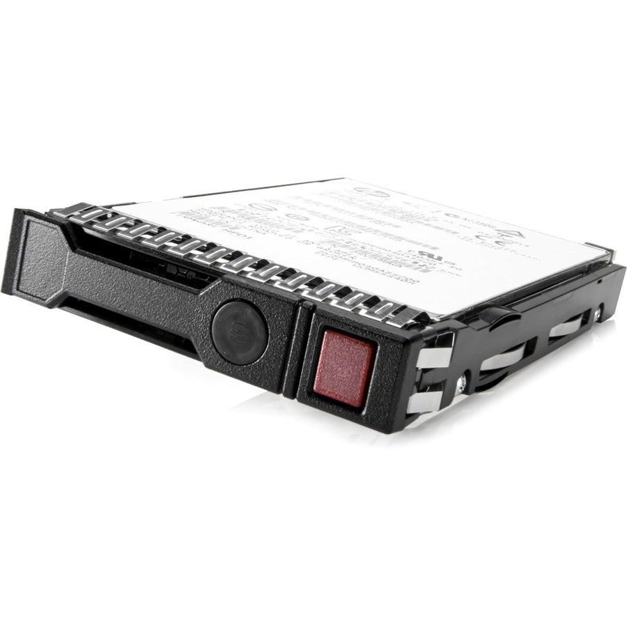 HPE Sourcing Certified Pre-Owned 300 GB 2.5-Inch SAS Internal Hard Drive
