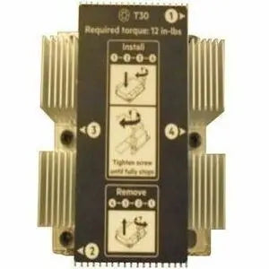 HPE Sourcing Certified Pre-Owned Heatsink for HP DL380 G10 Servers – Model 875070-001-RF