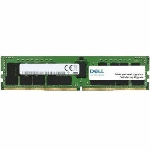 Dell 32GB DDR4 SDRAM Memory Module SNP8WKDYC/32G - Reliable 288-Pin DIMM for Dell PowerEdge and Workstations