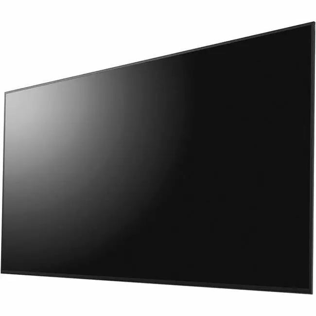 Sony Pro BRAVIA FW-85BZ30L 85-Inch 4K HDR Digital Signage Display with Ultra HD Resolution and Wall Mount Flexibility