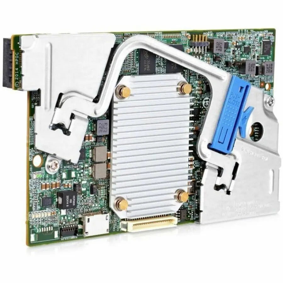 HPE Sourcing Smart Array P246br SAS Controller with 12Gb/s Speed and 4GB Cache