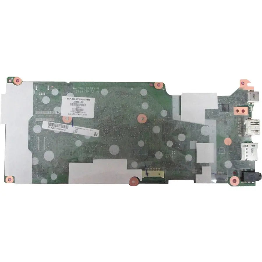 HPI SOURCING - NEW Laptop Motherboard for HP 14 G6 Chromebook - Part L90421001