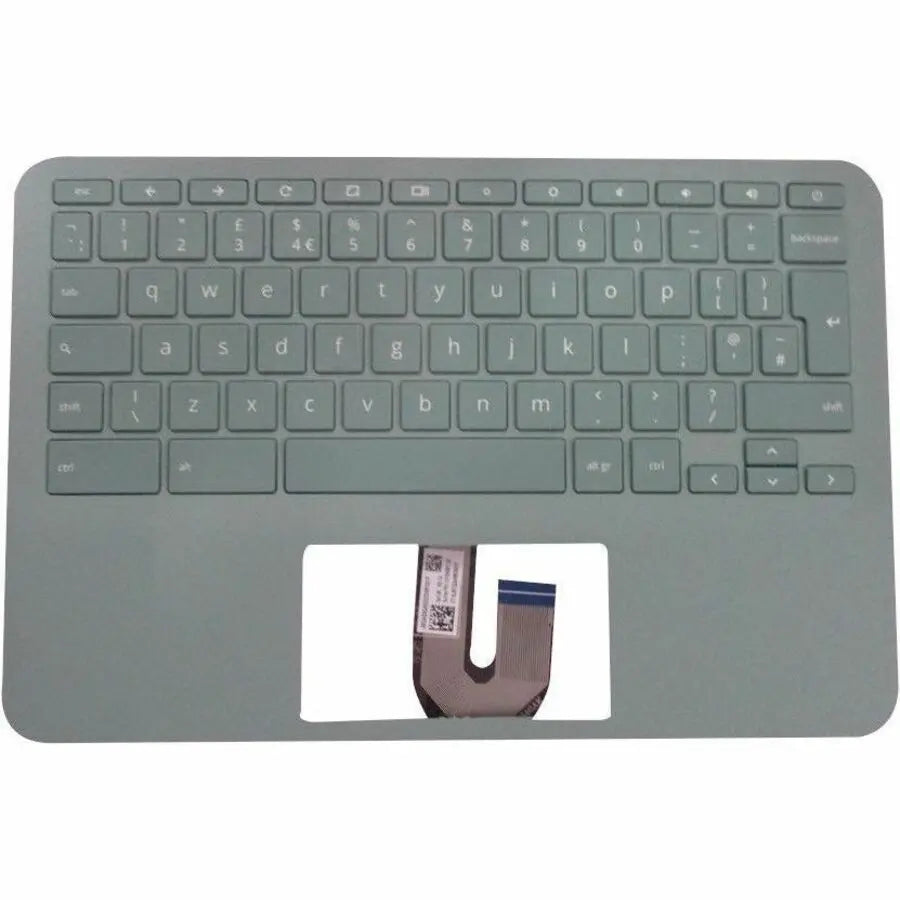 HPI Sourcing New Laptop Top Cover with Keyboard Casing for HP 11 Chromebook