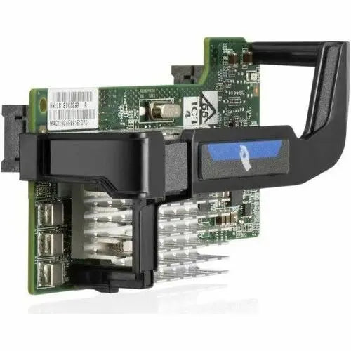 HPE Sourcing Certified Pre-Owned Flex-10 10Gb Dual-Port Ethernet Card (Part Number 656590B21RF)