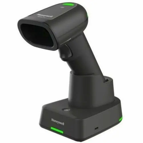Honeywell Xenon Ultra 1962G Cordless Bluetooth Handheld Barcode Scanner Kit