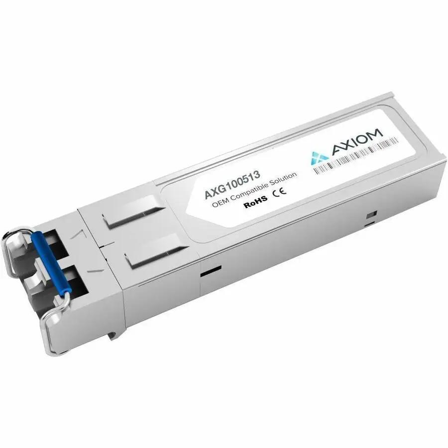 Axiom Memory Solutions 1000Base-SX SFP Transceiver for Fortinet - FN-TRAN-SX, TAA Compliant by Axiom Memory Solutions