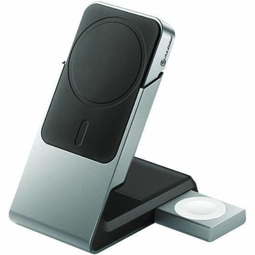 Alogic Matrix Induction Charger with MagSafe & Wireless Charging Dock for Apple Watch, AirPods, and Qi Devices