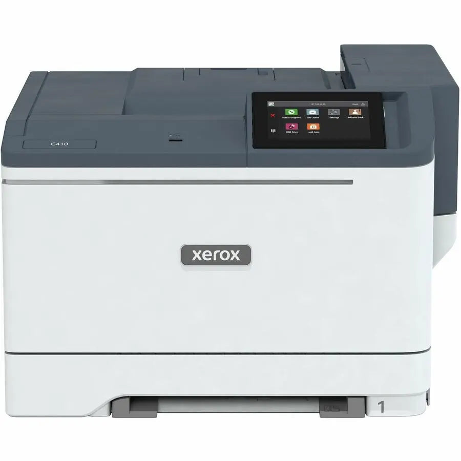 Xerox C410 Color Printer with Fast Printing and Wireless Connectivity
