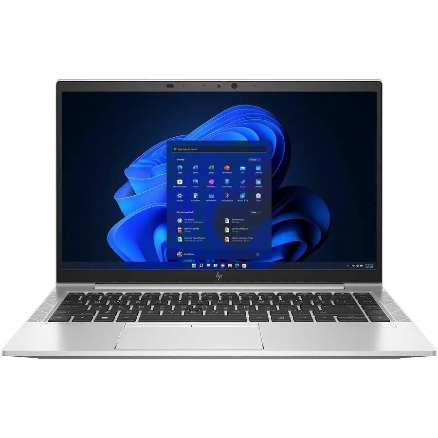 Joy Systems HP EliteBook 840 G8 Refurbished Notebook with Intel Core i5-1145G7 and 14-inch Full HD Display by Joy Systems, Inc