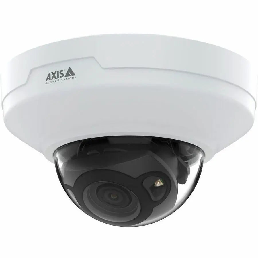 AXIS M4218-LV 8MP 4K Dome Network Camera with Varifocal Lens and Deep Learning Analytics