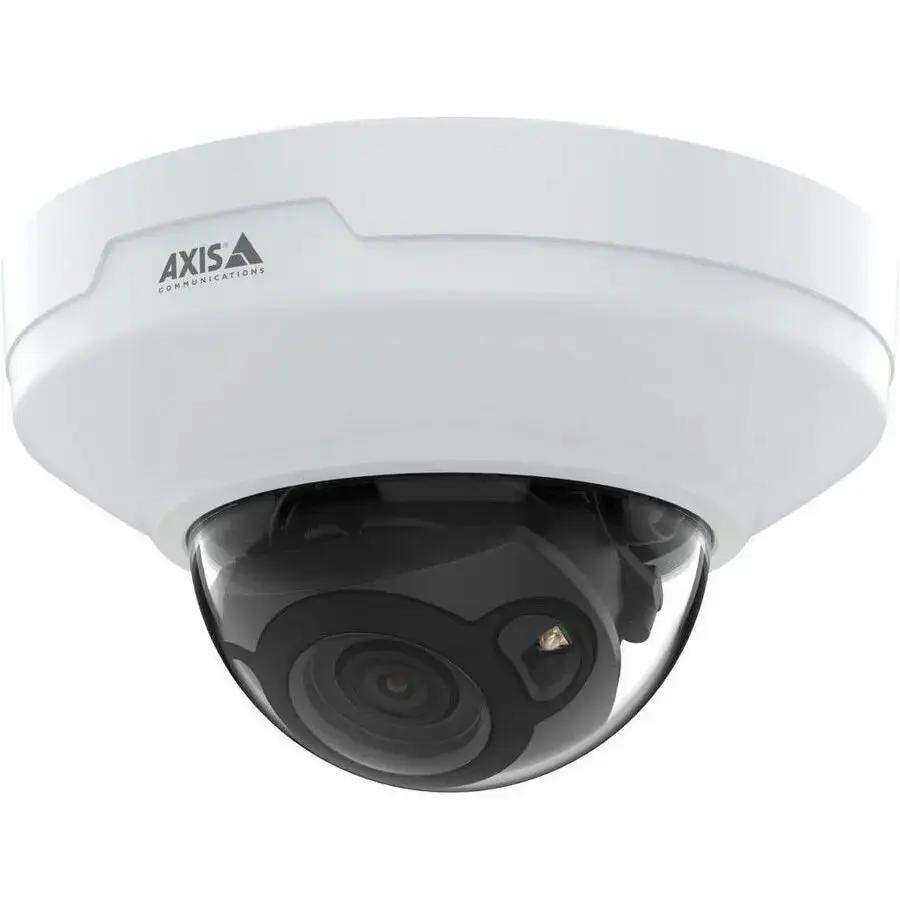 AXIS M4218-LV 8MP 4K Dome Network Camera with Varifocal Lens and Deep Learning Analytics by Axis Communications