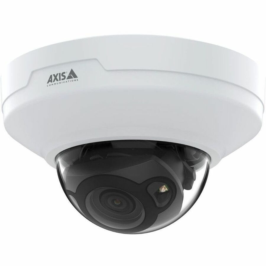 Axis Communications M4218-LV 8MP 4K Dome Network Camera with Varifocal Lens and Deep Learning Analytics