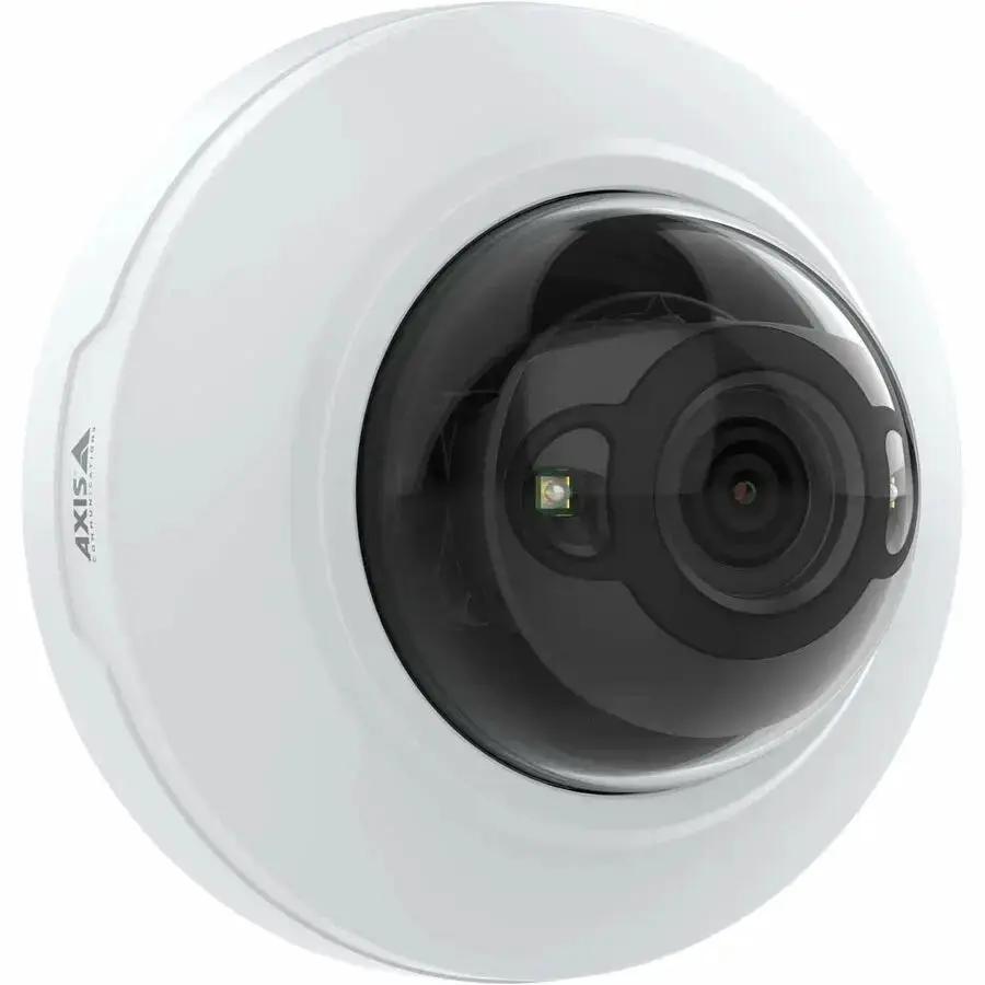 Axis Communications M4215-LV 2 MP Dome Network Camera with IR, Deep Learning, and VariFocal Lens by Axis Communications