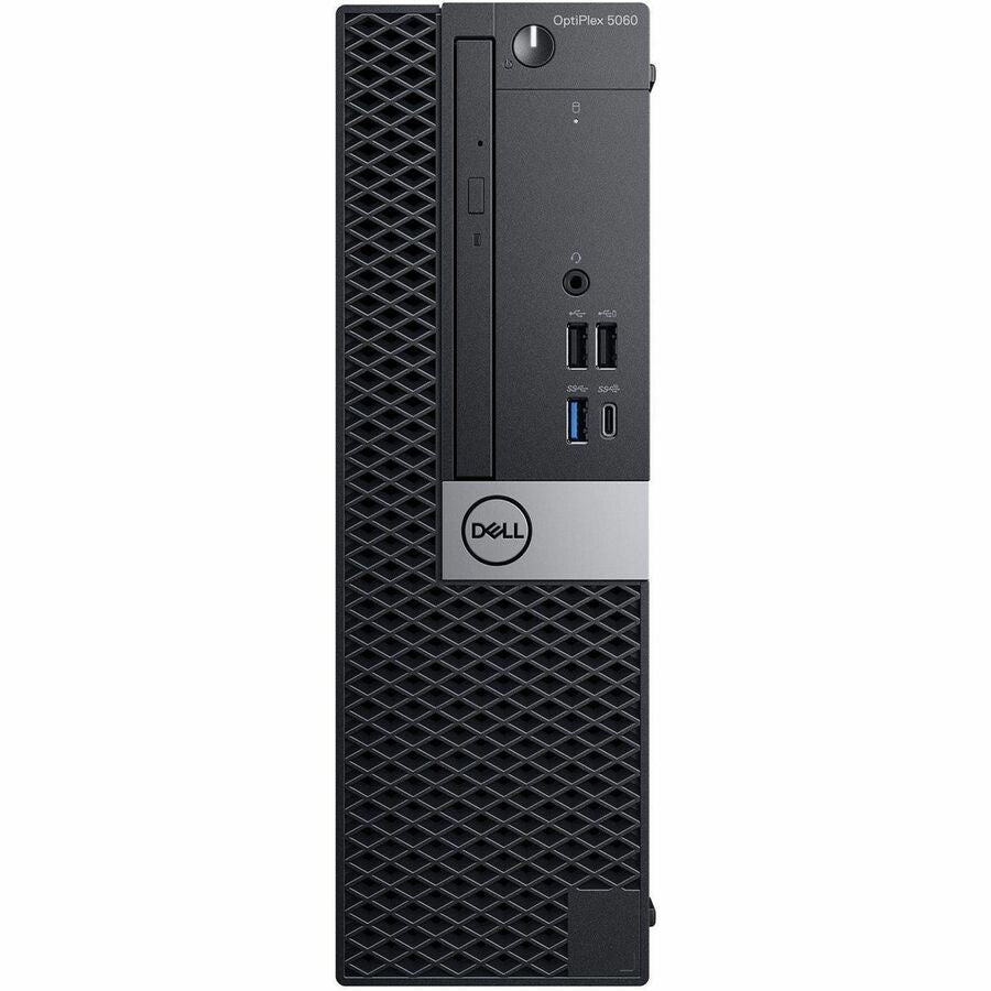 Joy Systems Dell OptiPlex 5060 Small Form Factor Desktop Computer with Intel Core i5 and Windows 11 Pro