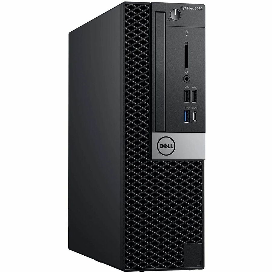 Joy Systems Dell OptiPlex 7060 Small Form Factor Desktop Computer with Intel Core i5 and Windows 11 Pro