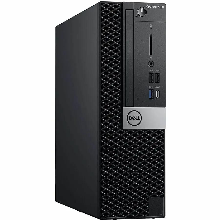 Joy Systems Dell OptiPlex 7060 Small Form Factor Desktop Computer with Intel Core i5 and Windows 11 Pro by Joy Systems, Inc