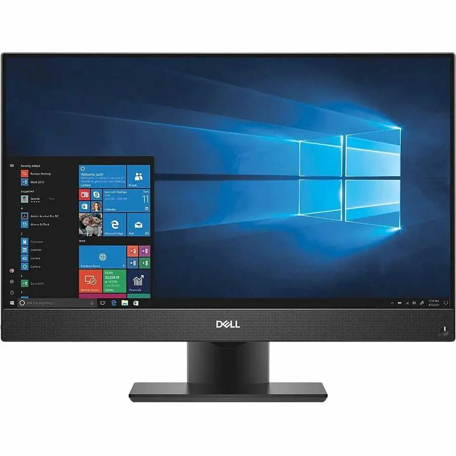 Joy Systems Dell OptiPlex 7460 All-in-One Computer with Intel Core i5, 23.8" FHD Display, 16GB RAM, 256GB SSD, Windows 10 Pro by JOY SYSTEMS