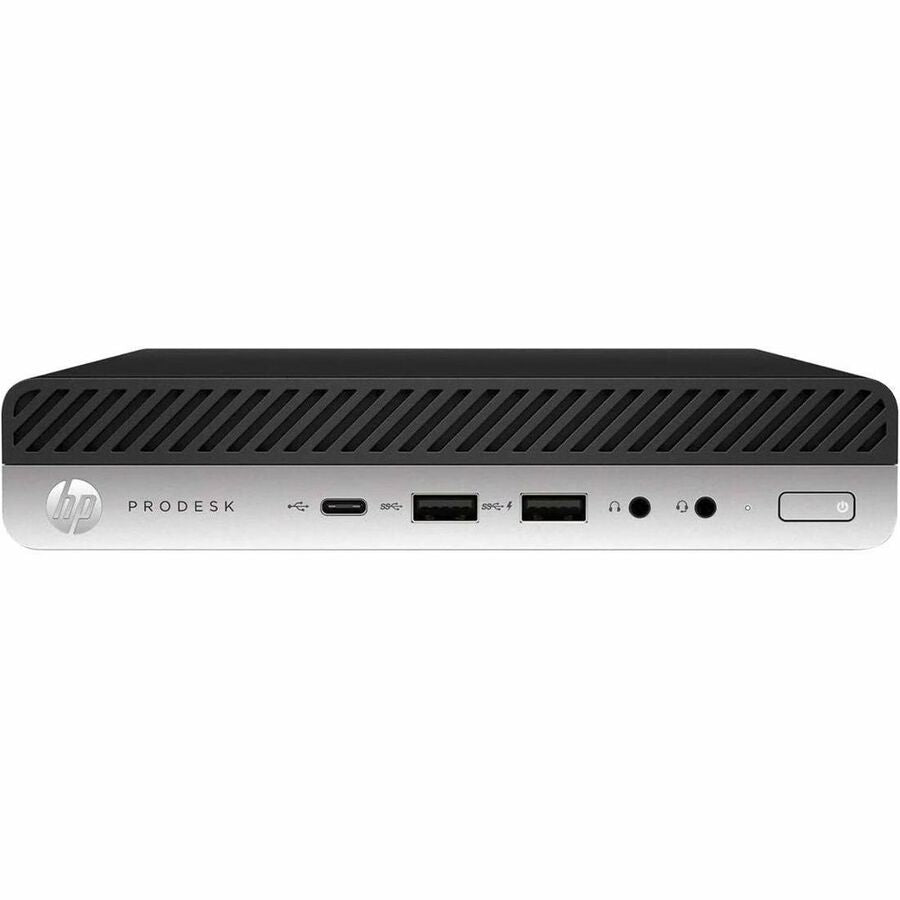Joy Systems HP ProDesk 600 G4 Mini Desktop Computer with Intel Core i5 and Windows 11 Pro