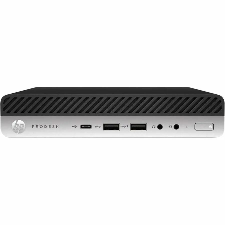 Joy Systems HP ProDesk 600 G4 Mini Desktop Computer with Intel Core i5 and Windows 11 Pro by JOY SYSTEMS
