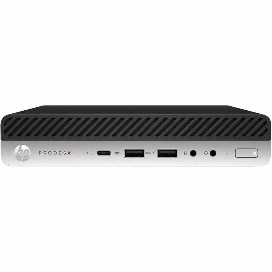 Joy Systems HP ProDesk 600 G4 Mini PC Desktop Computer with Intel Core i5, Windows 11 Pro, 16GB RAM, 500GB SSD