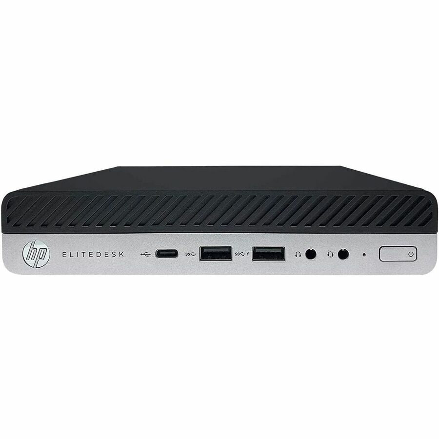 Joy Systems HP EliteDesk 800 G4 Mini PC with Intel Core i5, 16GB RAM, 256GB SSD