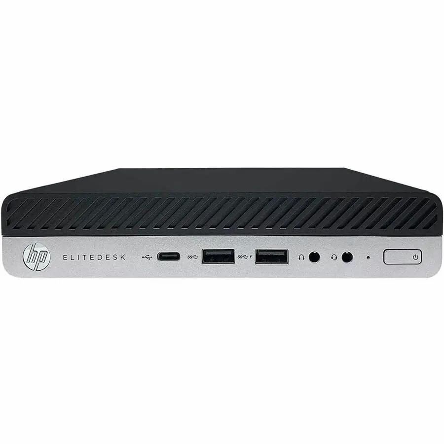 Joy Systems HP EliteDesk 800 G4 Mini PC with Intel Core i5, 16GB RAM, 256GB SSD by JOY SYSTEMS