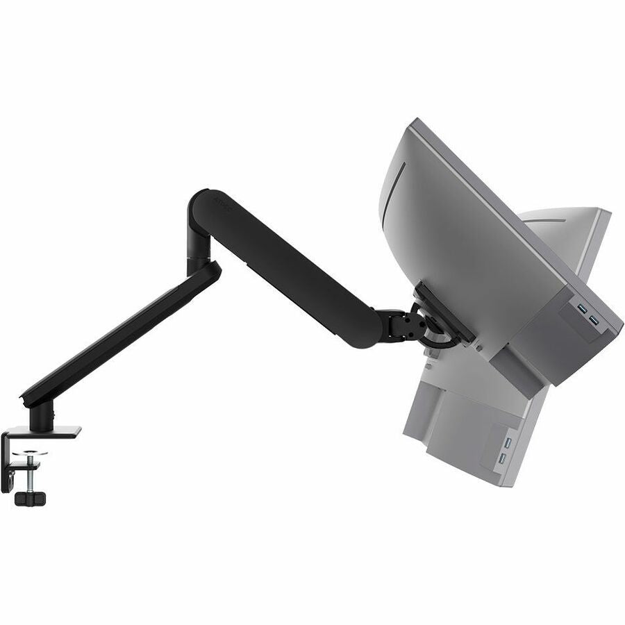 Atdec Ora Mounting Arm for Monitors and Flat Panel Displays - Black