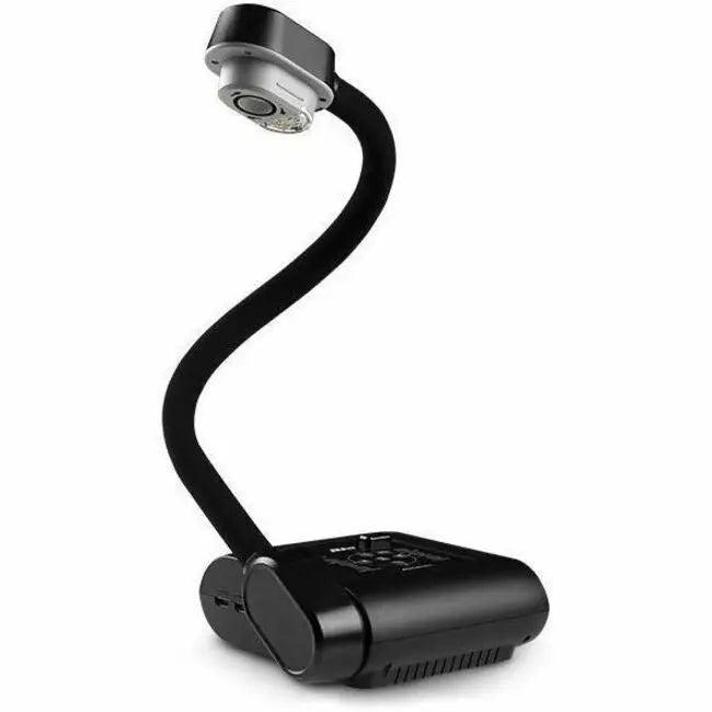 AVer F17+ Portable Flexarm Document Camera – 13MP with 23X Digital Zoom for Classroom and Remote Learning