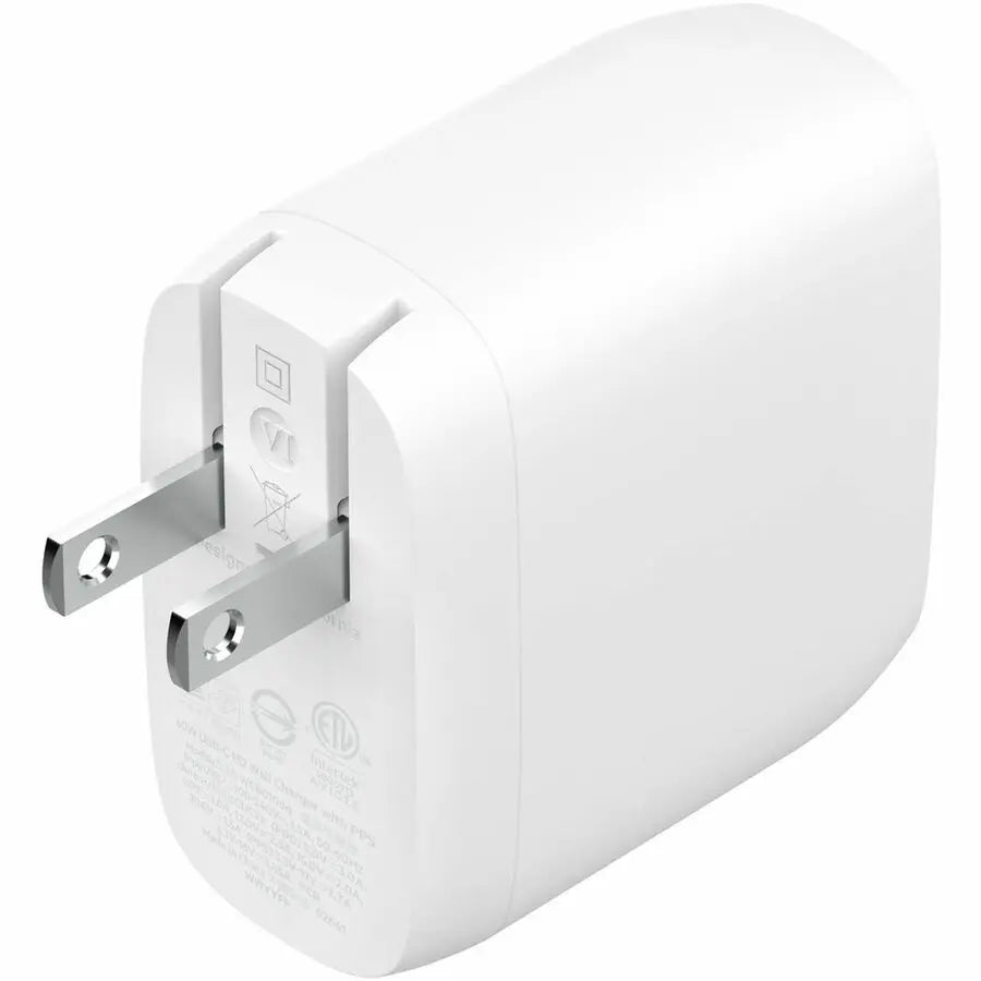 60W 30W+30W DUAL USBC CHRGR    PWR