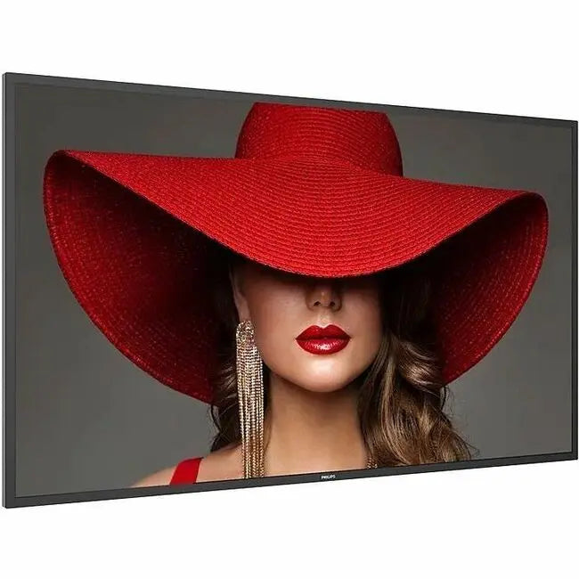 Philips Signage Solutions D-Line 50BDL4650D 50-inch 4K Ultra HD Digital Signage Display with Android 11 and FailOver Technology