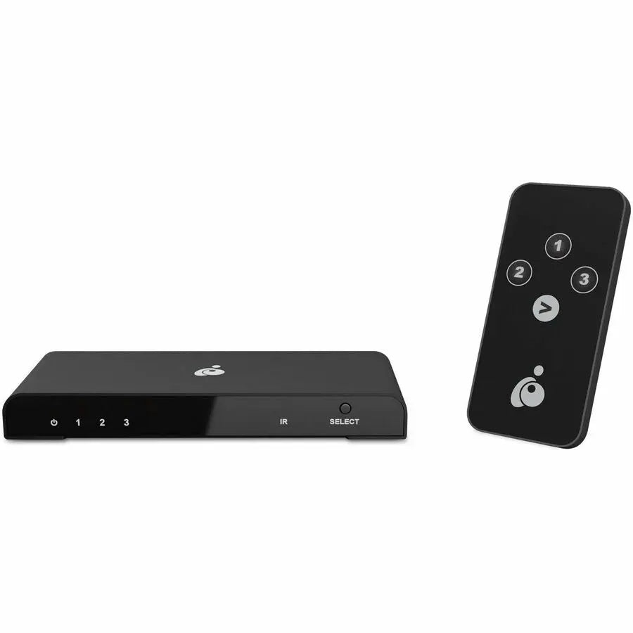 IOGEAR HDMI 3-PORT TRUE 4K 60HZPERP