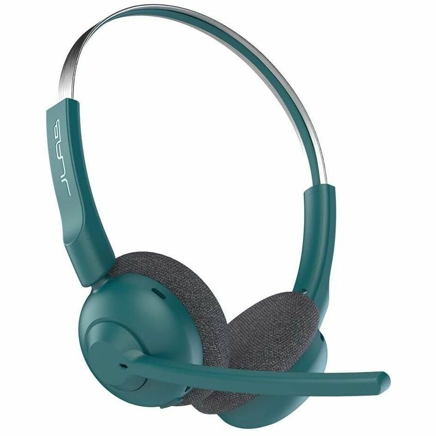 JLab GO Work Pop Wireless On-Ear Headset, Teal - HBGWRKPOPRTEL4