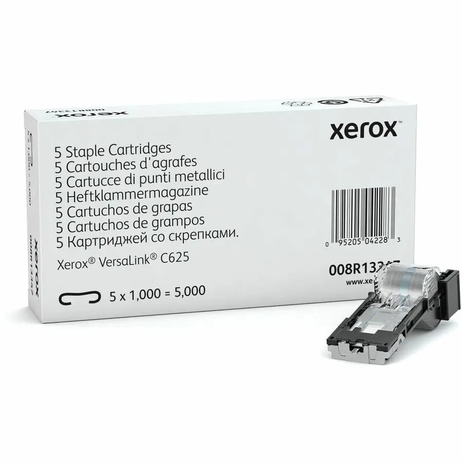 Xerox Corporation Staple Cartridge Refill (5-Pack) for VersaLink B415, C415, and C625 Printers