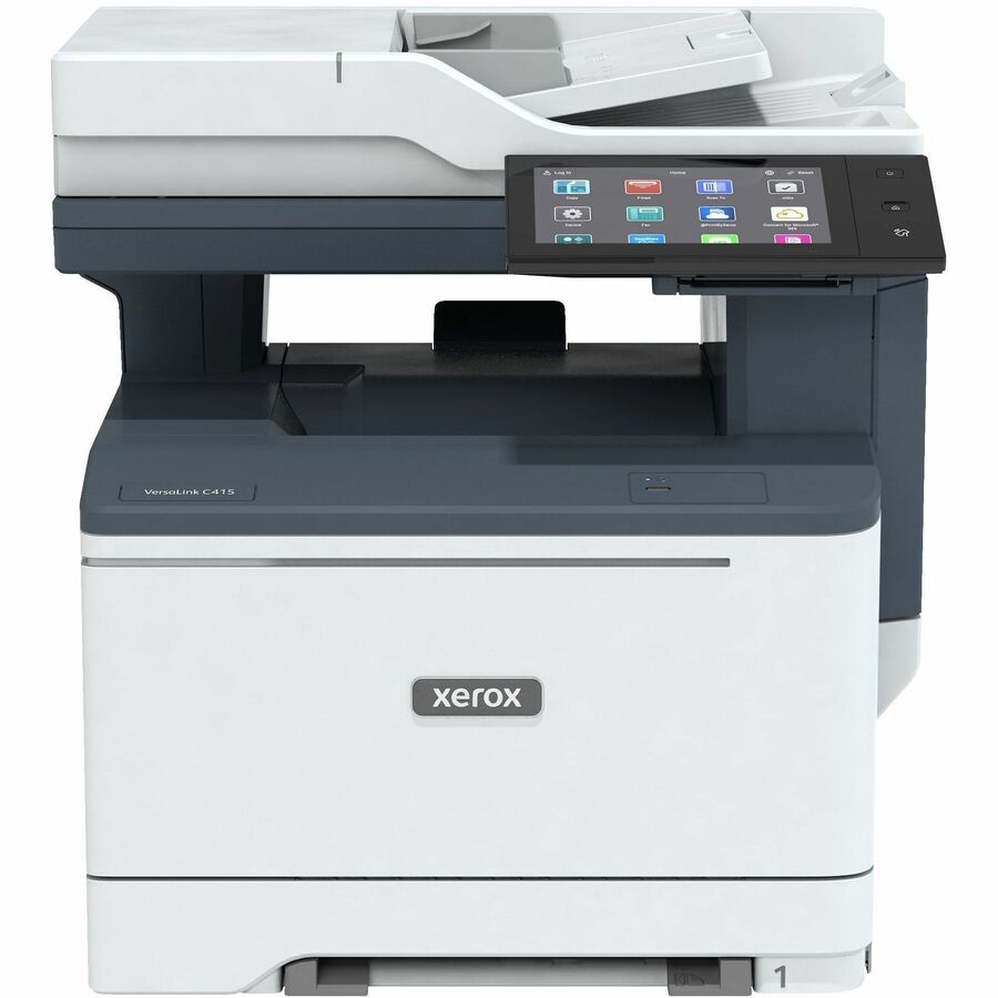 Xerox VersaLink C415DN Color Multifunction Laser Printer, Up to 42 ppm