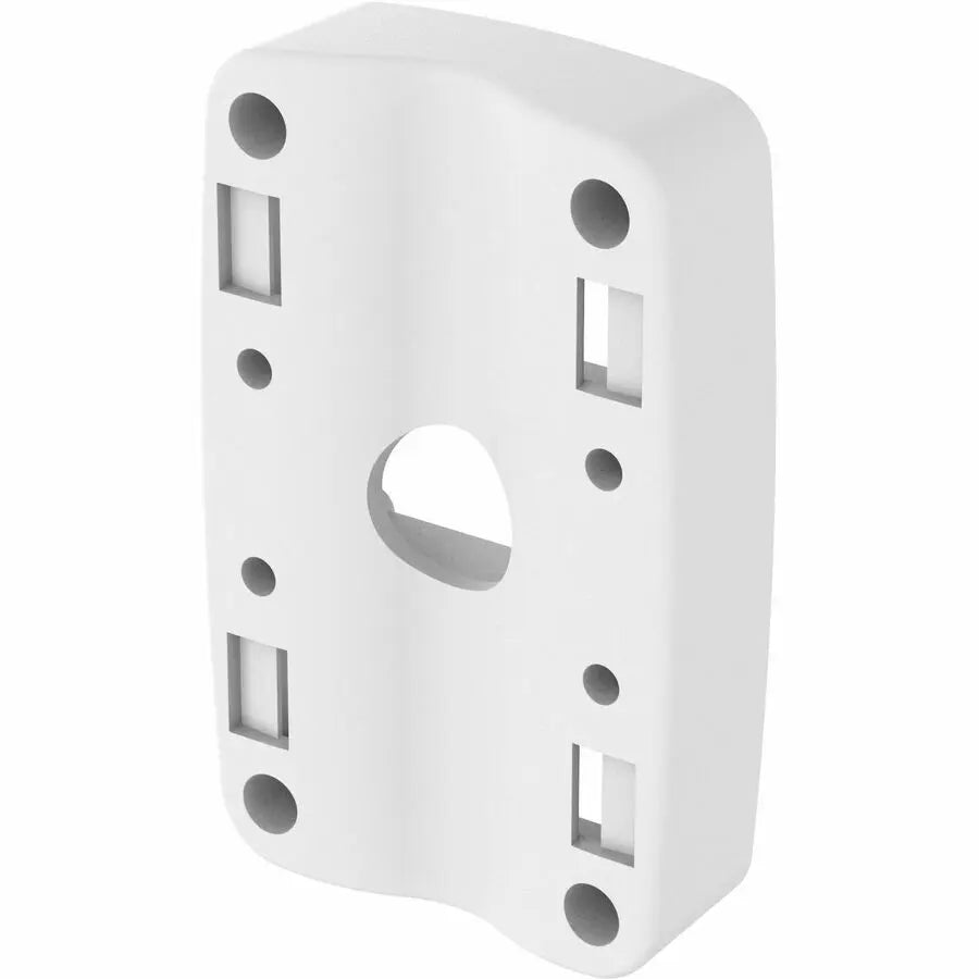 Hanwha Group SBP-300PMW2 Pole Mount Adapter for Network Cameras - White