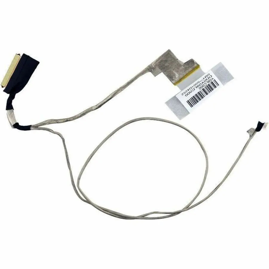 HPI SOURCING - NEW HP 14 Chromebook LCD Cable (Part #787709-001) – Audio/Video Compatibility and Flexibility