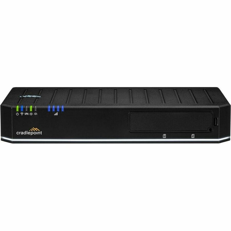 CradlePoint ERICSSON E300 Modem and Wireless Router with 5G LTE Connectivity